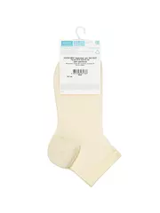 Носки женские вискозные conte active 704 кремовый, , 39-41 (25-27), CONTE ELEGANT, - 4
