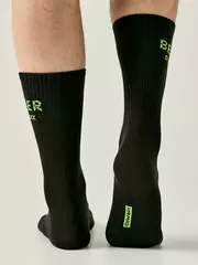 Носки удлиненные мужские diwari active 221 черный, , 40-41 (25), DIWARI, - 3