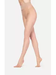 Матовые колготки philippe matignon oro 20 cognac, , 4, PHILIPPE MATIGNON, - 1