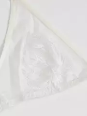 Бюстье с цветочным кружевом conte mystery garden lbe 3111 off white, , 170-88/S, CONTE ELEGANT, - 3