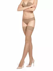 Чулки philippe matignon cristal 30 aut. the, , 2 (8.5-9), PHILIPPE MATIGNON, - 1