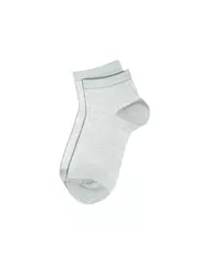 Короткие женские носки conte active 704 светло-серый, , 36-38 (23-25), CONTE ELEGANT, - 3