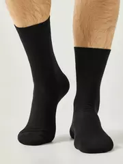 Носки удлиненные мужские diwari active 221 черный, , 40-41 (25), DIWARI, - 2