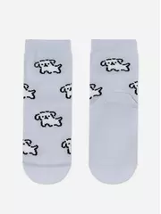 Носки детские esli 755 бледно-фиолетовый, , 14, ESLI, - 3