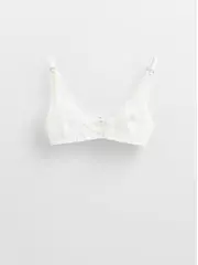 Бюстье с v-образным декольте conte mystery garden lbe 3112 off white, , 170-92/M, CONTE ELEGANT, - 4