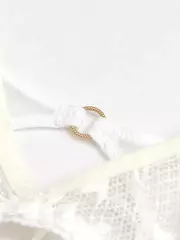 Бюстье с v-образным декольте conte mystery garden lbe 3112 off white, , 170-92/M, CONTE ELEGANT, - 6