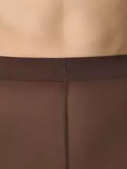 Колготки из мягкой микрофибры omsa velour 40 antracite, , 3, OMSA, - 6