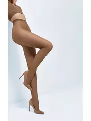 Колготки omsa velour 30 naturale, , 3, OMSA, - 1