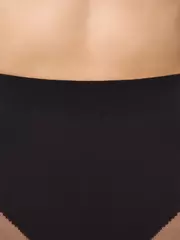 Колготки моделирующие в горошек minimi la sfera slim 20 daino/nero, , 3, MINIMI, - 5