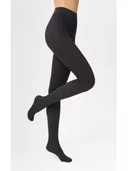 Теплые колготки minimi napoletano 100 carbone, , 3, MINIMI, - 1