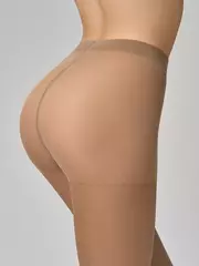 Колготки женские omsa super 20 nero, , 2, OMSA, - 5