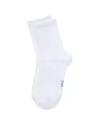 Носки женские (массажный эффект) conte classic 627 белый, , 38-41 (25-27), CONTE ELEGANT, - 3