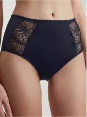 Трусы женские «слипы» conte aura rp2079 океан, , 118/4XL, CONTE ELEGANT, - 1