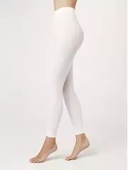 Легинсы женские conte casual bianco, , 2, CONTE ELEGANT, - 1