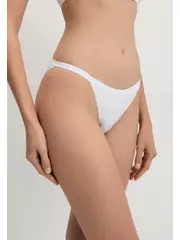 Трусы «танга» conte comfort cotton lta 5570 white, , 102/L, CONTE ELEGANT, - 4