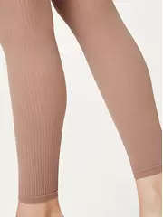 Легинсы женские conte casual cappuccino, , 4, CONTE ELEGANT, - 5