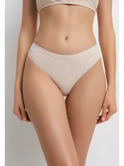 Трусы-стринги lst 5569 natural, , 102/L, CONTE ELEGANT, - 1