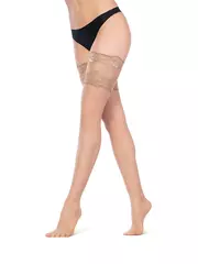 Чулки матовые philippe matignon vanite 20 playa nature, , 2, PHILIPPE MATIGNON, - 1