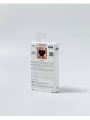 Трусы женские «бикини» conte lb 5003 white lurex, , 110/XXL, CONTE ELEGANT, - 5