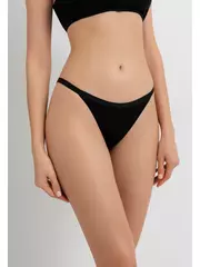 Трусы «танга» lta 5570 black, , 102/L, CONTE ELEGANT, - 3