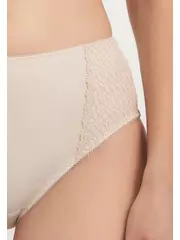 Трусы женские «бикини» conte lb 5005 natural, , 94/S, CONTE ELEGANT, - 2