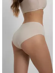 Женские трусы «бикини» comfort cotton lb 5572 natural, , 110/XXL, CONTE ELEGANT, - 4
