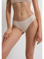 Трусы женские «бикини» comfort cotton lb 5571 natural, , 110/XXL, CONTE ELEGANT, - 1
