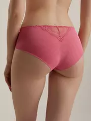 Трусы «хипстеры» love story tp7146 ягодный мусс, , 102/L, CONTE ELEGANT, - 2