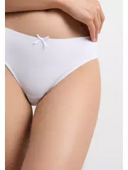 Трусы женские «бикини» conte lb 5007 white, , 94/S, CONTE ELEGANT, - 2