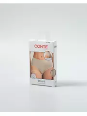 Трусы «бикини» conte comfort cotton lb 5573 white, , 102/L, CONTE ELEGANT, - 5