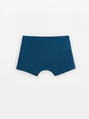 Трусы мужские basic men msh 2127 deep sea green, , 94,98/L, DIWARI, - 2