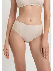 Трусы женские «бикини» conte lb 5005 natural, , 94/S, CONTE ELEGANT, - 1