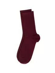 Удлиненные женские носки active 000 темно-бордовый, , 39-41 (25-27), CONTE ELEGANT, - 3