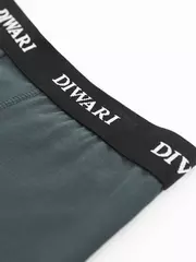 Трусы мужские diwari basic men msh 2147 dark forest, , 86,90/M, DIWARI, - 2