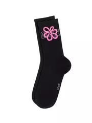 Удлиненные носки active 705 черный, , 36-38 (23-25), CONTE ELEGANT, - 3