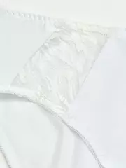 Трусы женские «бикини» conte lb 5006 white, , 106/XL, CONTE ELEGANT, - 3