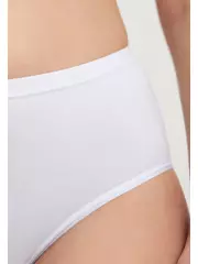 Трусы «бикини» conte comfort cotton lb 5573 white, , 102/L, CONTE ELEGANT, - 3