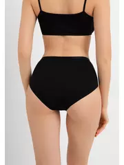 Трусы женские «бикини» lb 5573 black, , 106/XL, CONTE ELEGANT, - 3