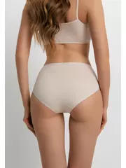 Трусы «бикини» comfort cotton lb 5573 natural, , 106/XL, CONTE ELEGANT, - 4