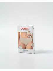 Трусы «бикини» женские lb 5572 white, , 102/L, CONTE ELEGANT, - 6