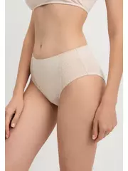Трусы женские «бикини» conte lb 5005 natural, , 94/S, CONTE ELEGANT, - 4
