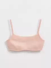 Бюстье женское basic line lbe 2027 peach, , 170-88/S, CONTE ELEGANT, - 4