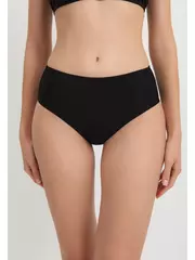 Трусы женские «бикини» conte lb 5005 black, , 98/M, CONTE ELEGANT, - 1