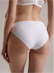 Трусы женские «слип» conte autograph rp3164 белый, , 102/L, CONTE ELEGANT, - 2