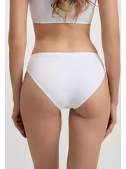 Трусы-бикини lb 5571 white, , 94/S, CONTE ELEGANT, - 3