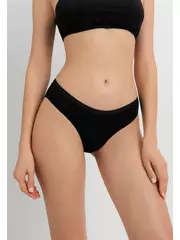 Трусы «бикини» conte comfort cotton lb 5571 black, , 94/S, CONTE ELEGANT, - 3
