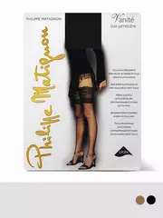 Чулки матовые philippe matignon vanite 20 playa nature, , 2, PHILIPPE MATIGNON, - 2