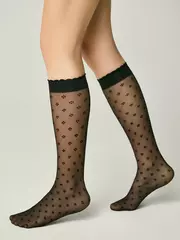 Гольфы детские viola nero, , 22, CONTE ELEGANT, - 4