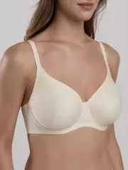 Бюстгальтер conte naturel rb6237 пастель, , 75C, CONTE ELEGANT, - 1