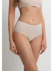 Трусы «бикини» comfort cotton lb 5573 natural, , 106/XL, CONTE ELEGANT, - 5